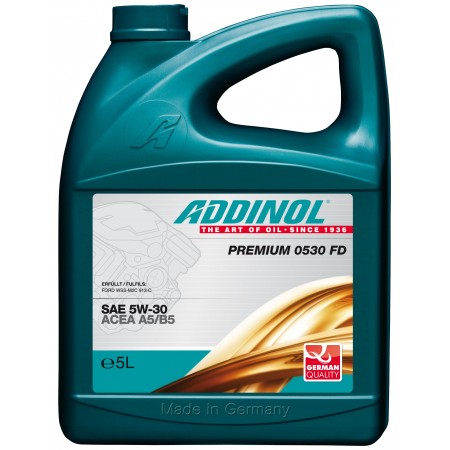 Addinol Premium 0530 FD, 5л